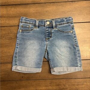 Sonoma Girls Blue Denim Shorts